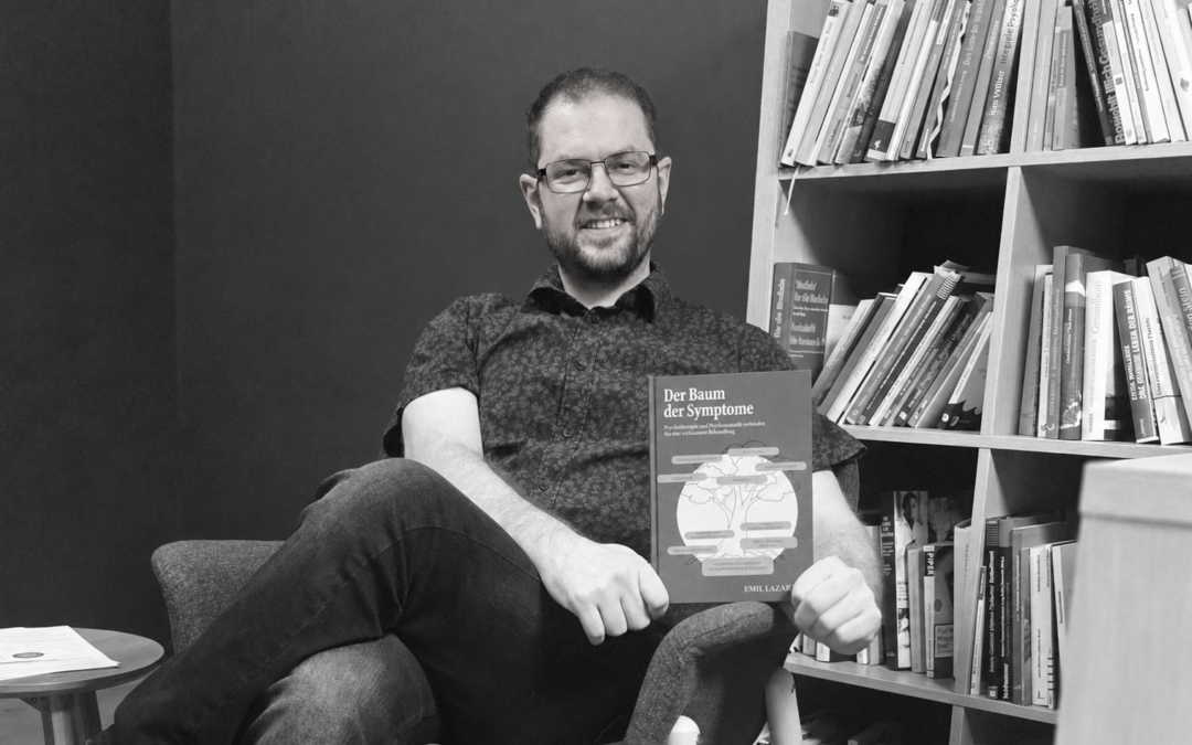Buchporträt | Emil Lazarus | Der Baum der Symptome | Psychosomatische Symptome verstehen